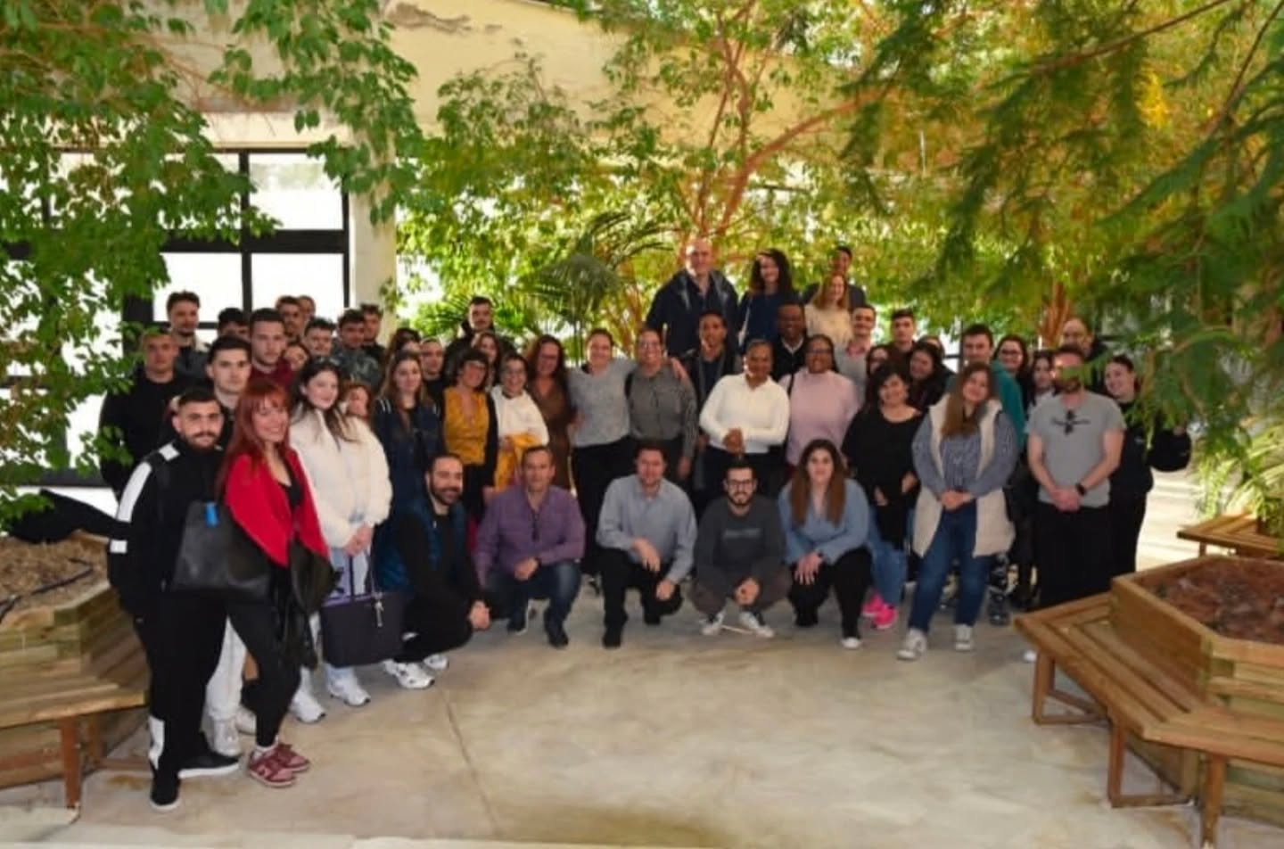 Εναρκτήριες συναντήσεις δύο σημαντικών προγραμμάτων ERASMUS+ στην Δράμα.